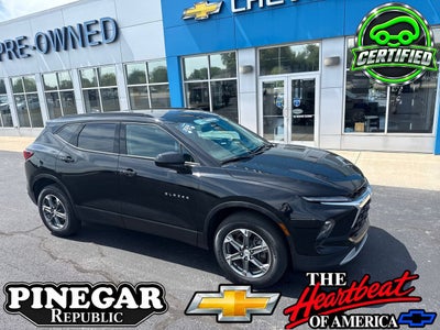 2024 Chevrolet Blazer 2LT