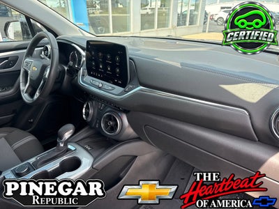 2024 Chevrolet Blazer 2LT