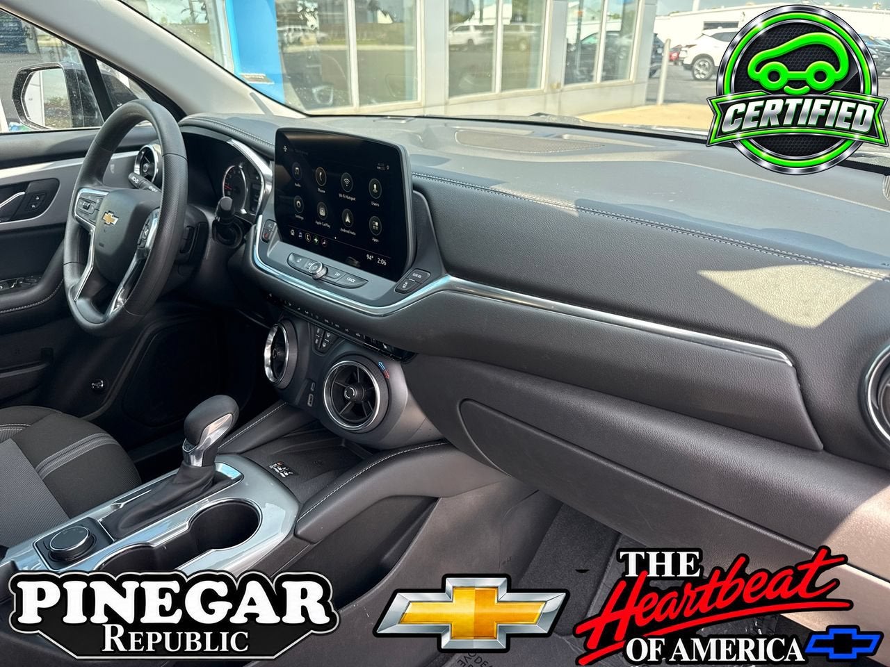 2024 Chevrolet Blazer 2LT