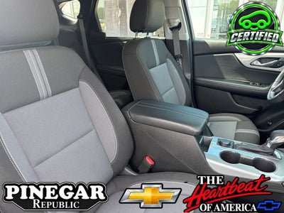 2024 Chevrolet Blazer 2LT