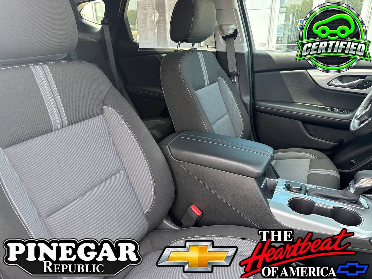 2024 Chevrolet Blazer 2LT