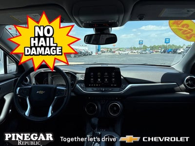 2024 Chevrolet Blazer 2LT