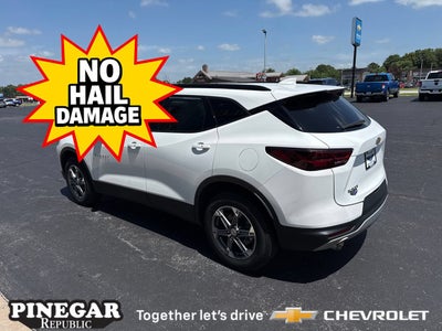 2024 Chevrolet Blazer 2LT