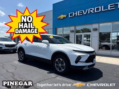 2024 Chevrolet Blazer 2LT