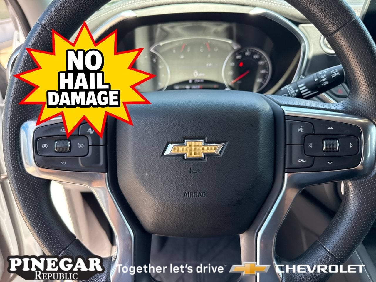 2024 Chevrolet Blazer 2LT