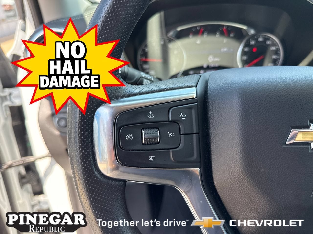 2024 Chevrolet Blazer 2LT