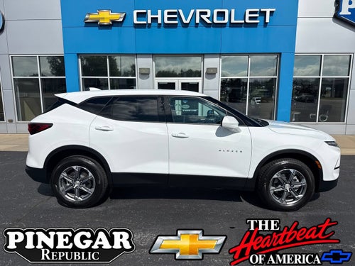 2025 Chevrolet Blazer 2LT