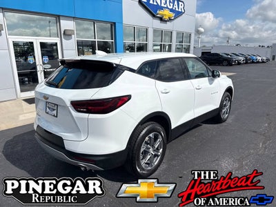 2025 Chevrolet Blazer 2LT