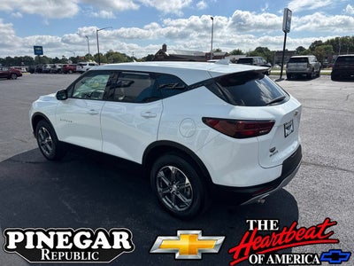 2025 Chevrolet Blazer 2LT