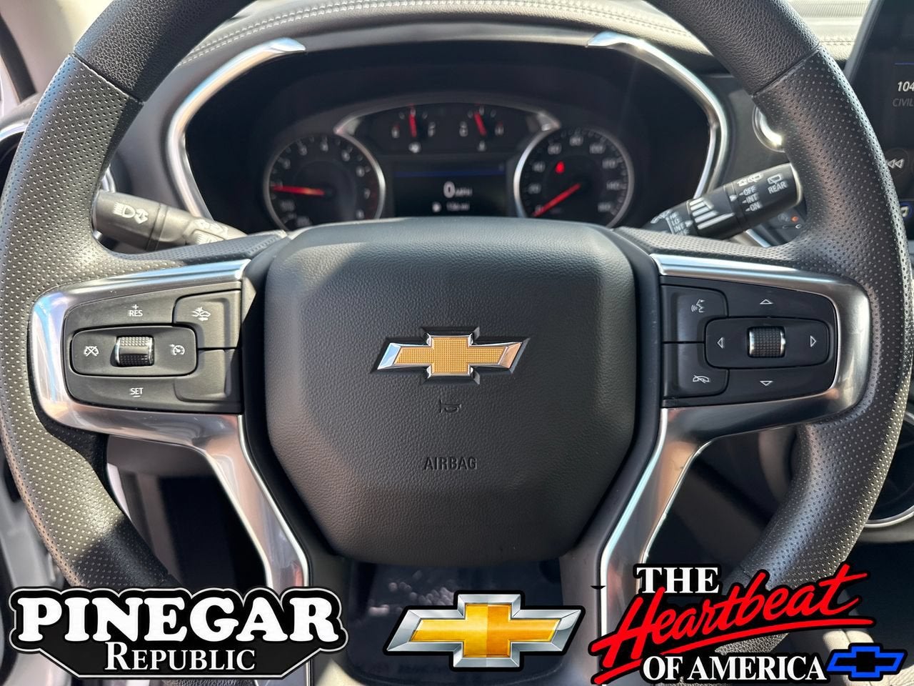2025 Chevrolet Blazer 2LT