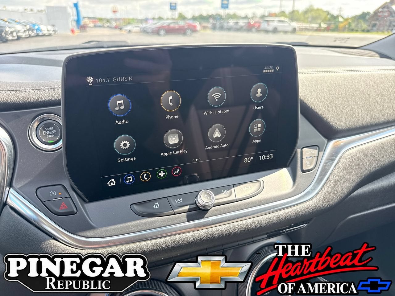 2025 Chevrolet Blazer 2LT