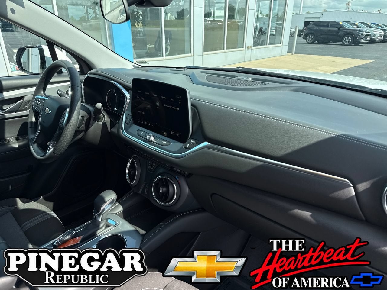 2025 Chevrolet Blazer 2LT