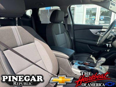 2025 Chevrolet Blazer 2LT