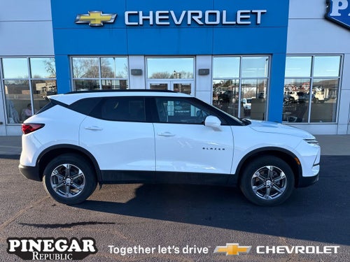 2024 Chevrolet Blazer 2LT