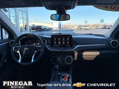2024 Chevrolet Blazer 2LT