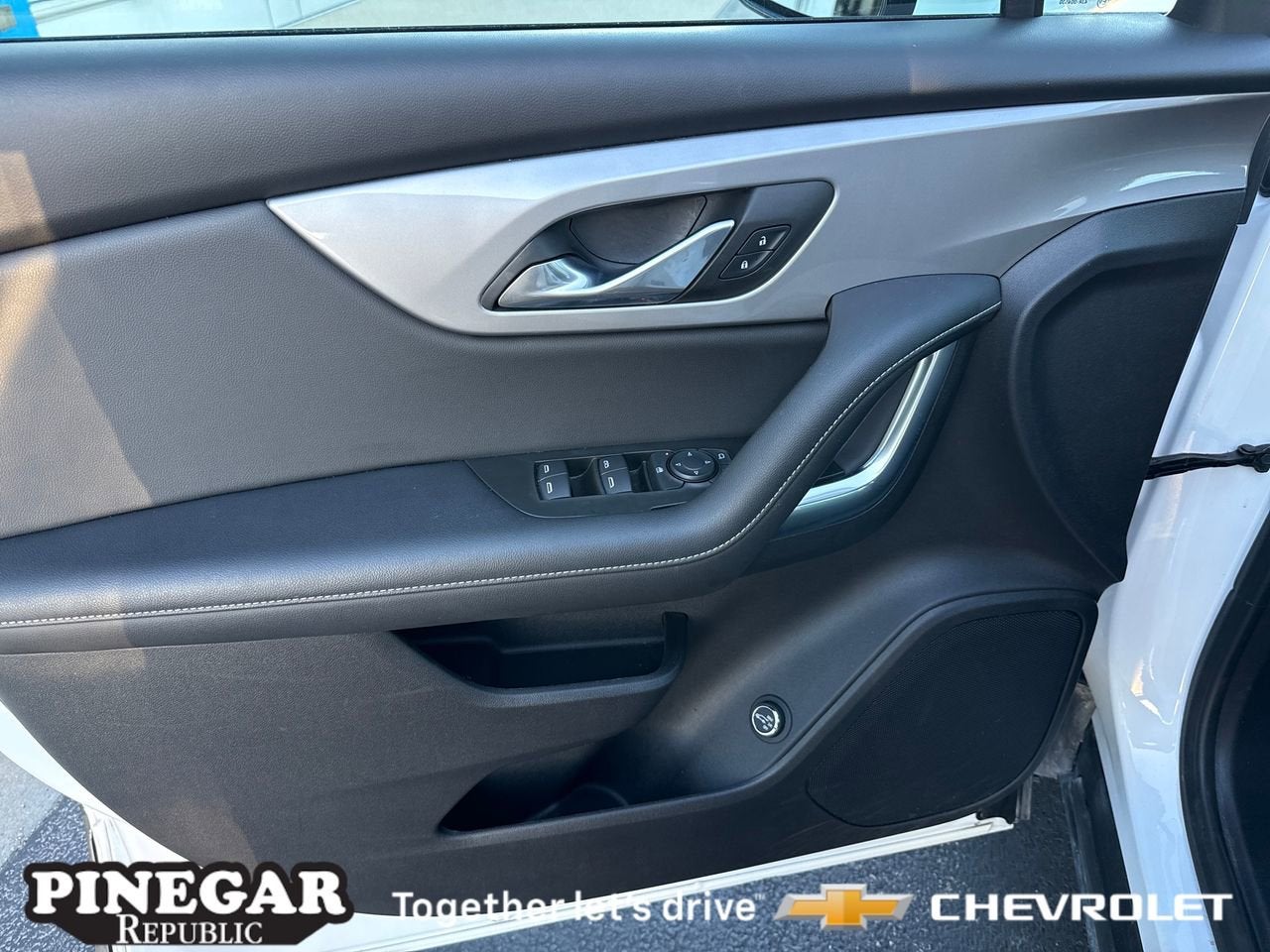 2024 Chevrolet Blazer 2LT