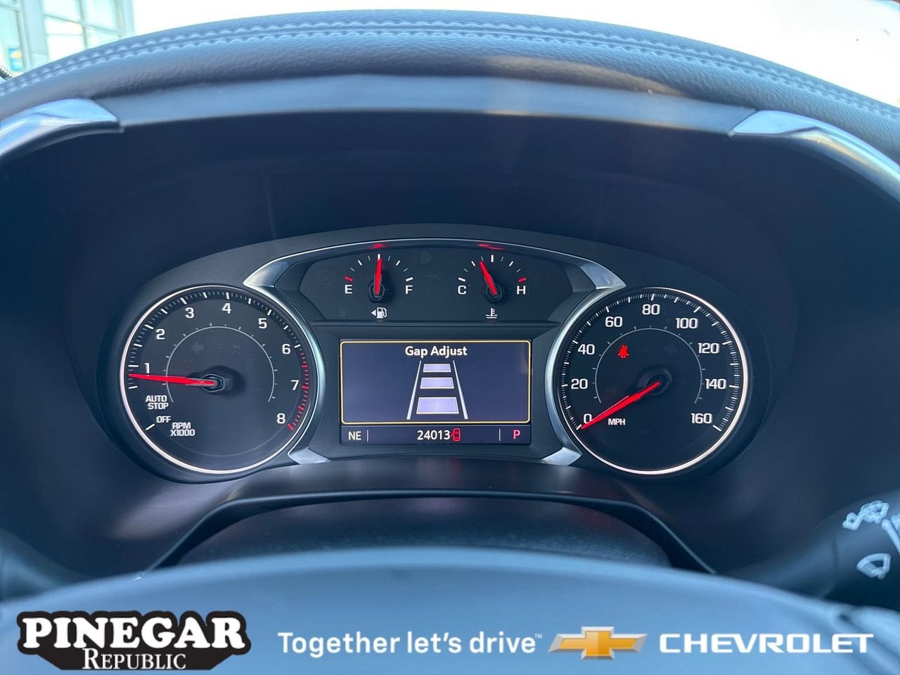 2024 Chevrolet Blazer 2LT