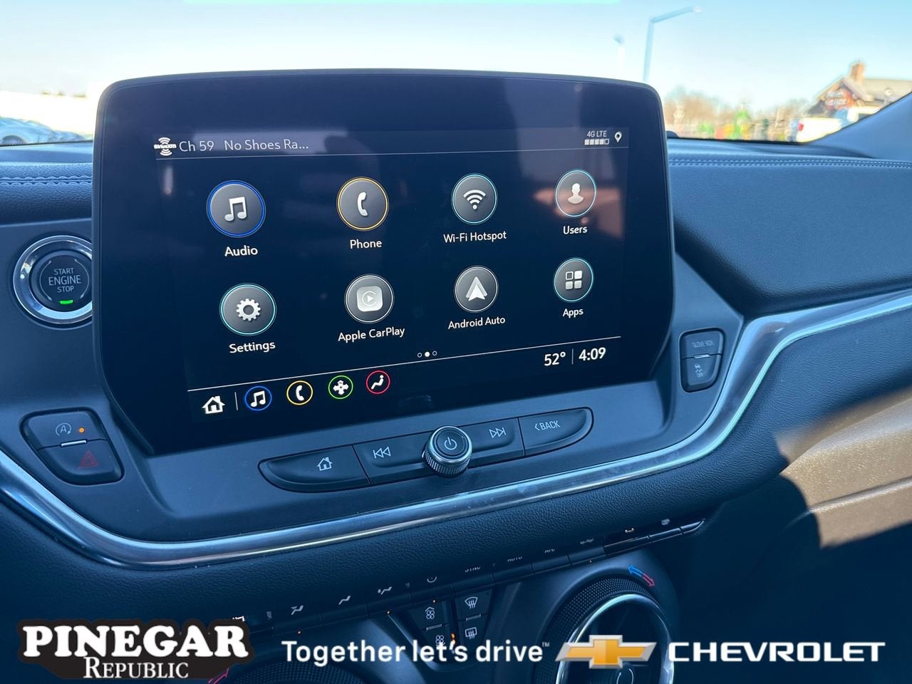 2024 Chevrolet Blazer 2LT