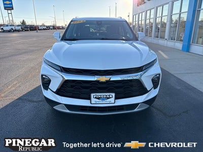 2024 Chevrolet Blazer 2LT