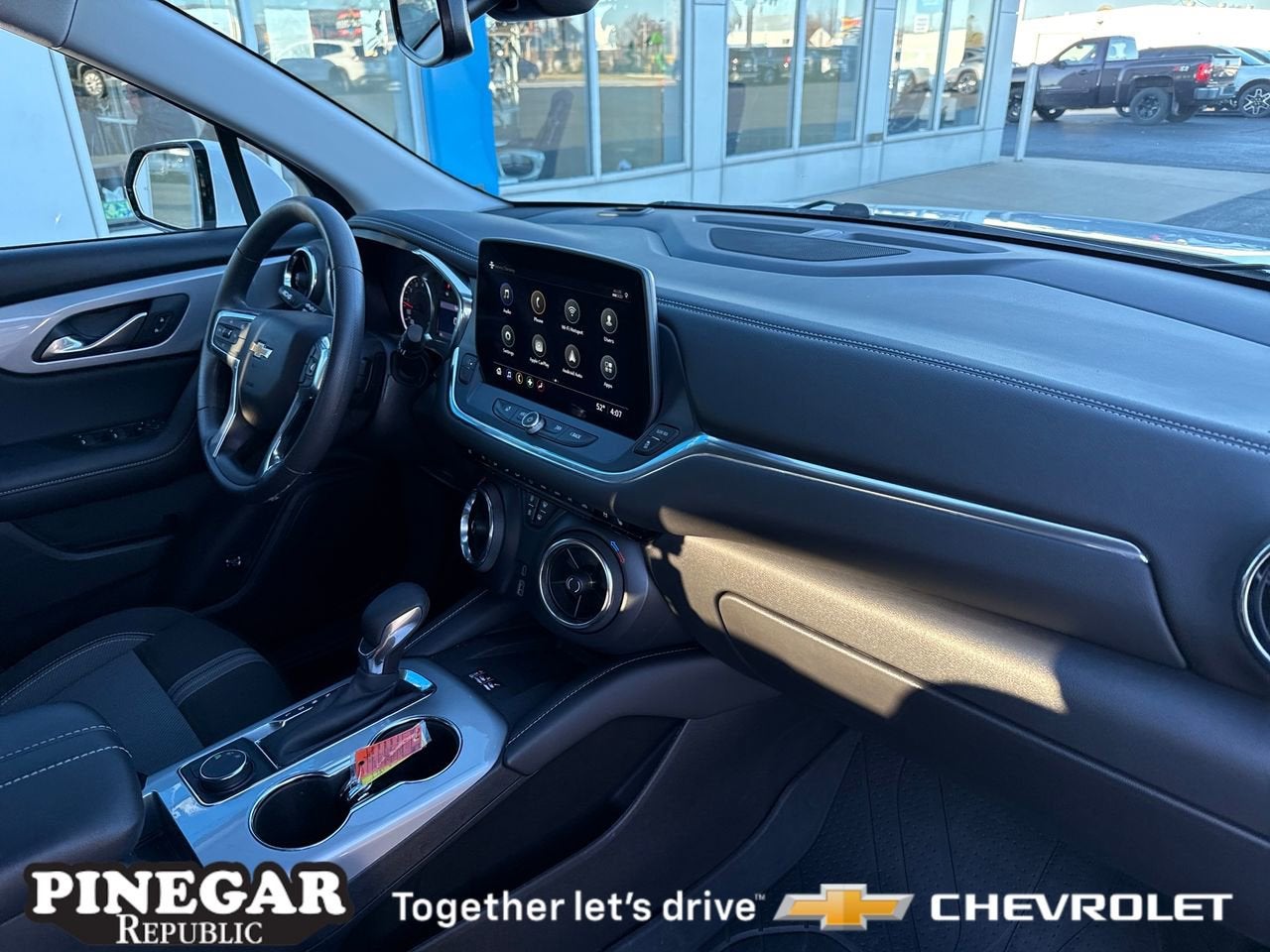 2024 Chevrolet Blazer 2LT