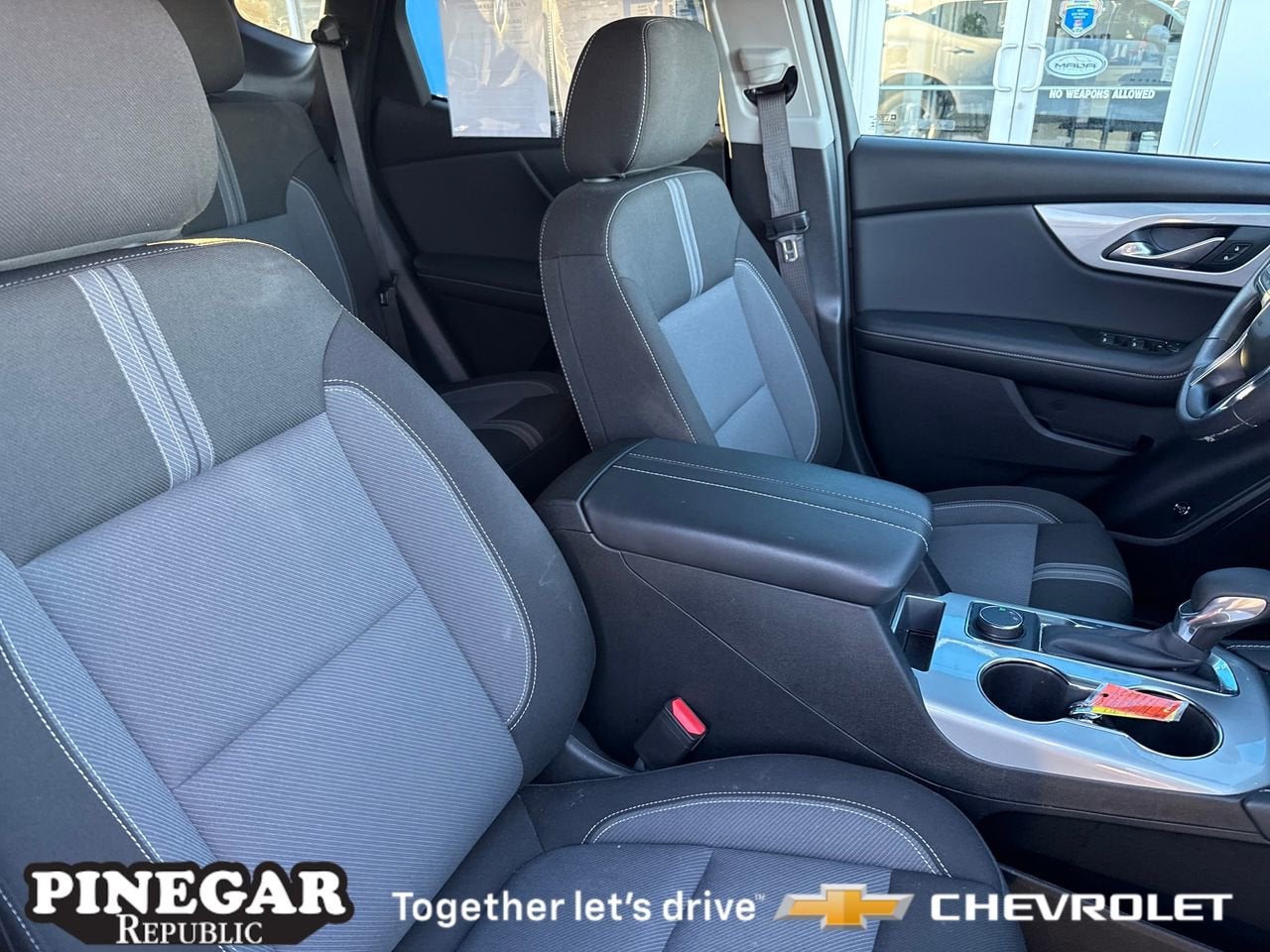 2024 Chevrolet Blazer 2LT