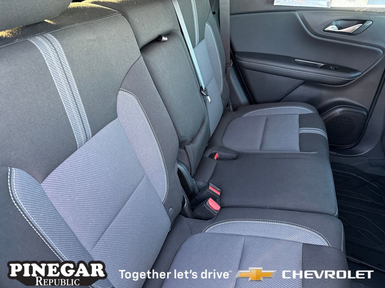 2024 Chevrolet Blazer 2LT