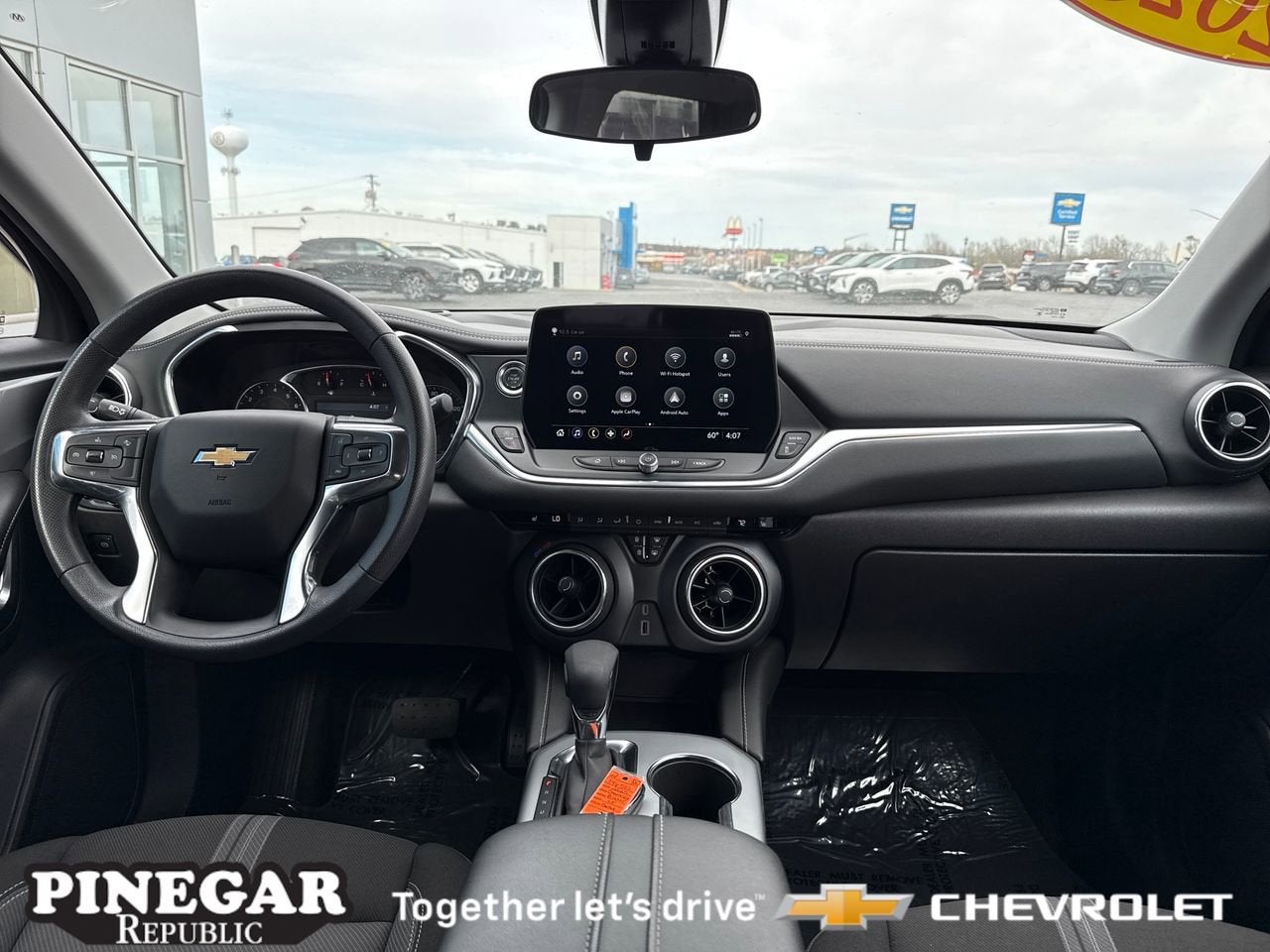 2025 Chevrolet Blazer 2LT