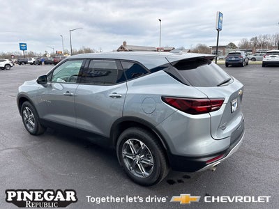 2025 Chevrolet Blazer 2LT