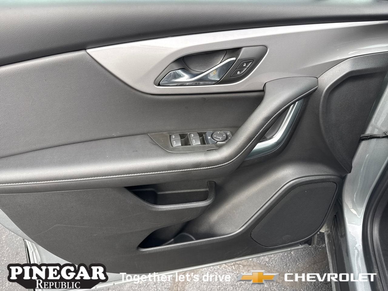 2025 Chevrolet Blazer 2LT