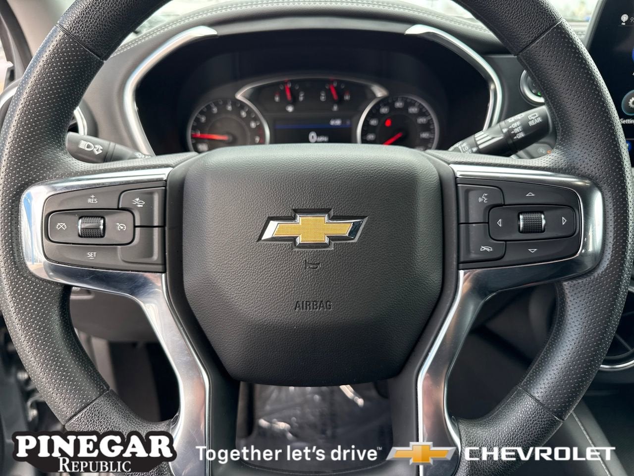 2025 Chevrolet Blazer 2LT