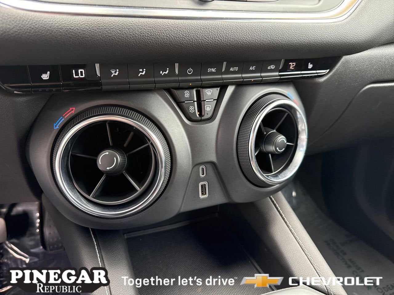 2025 Chevrolet Blazer 2LT