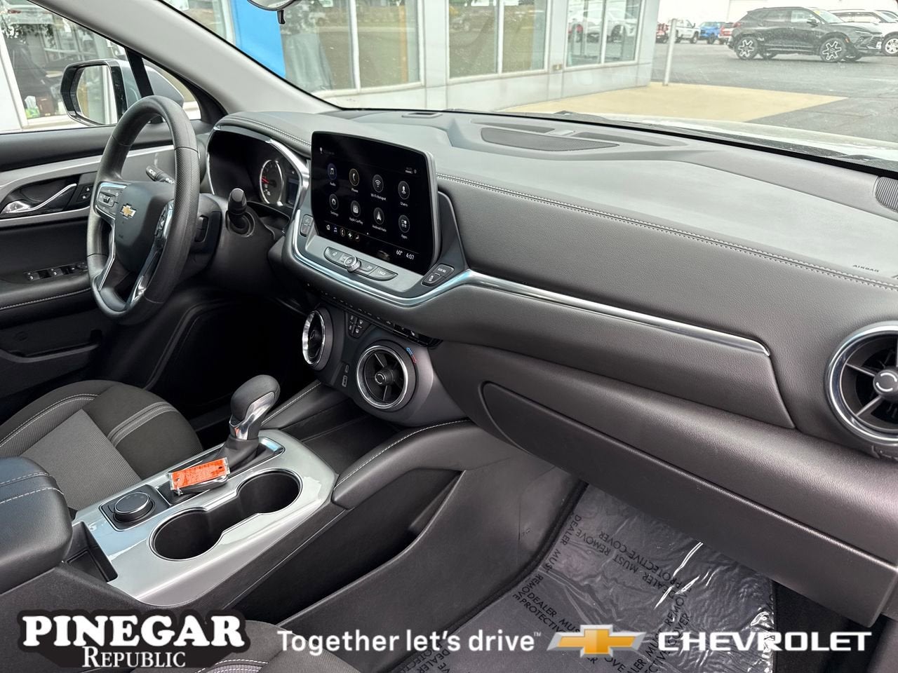 2025 Chevrolet Blazer 2LT