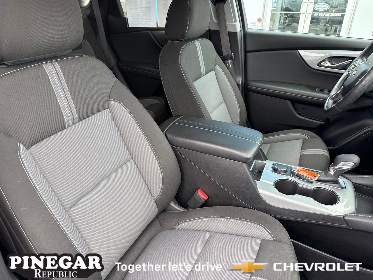 2025 Chevrolet Blazer 2LT