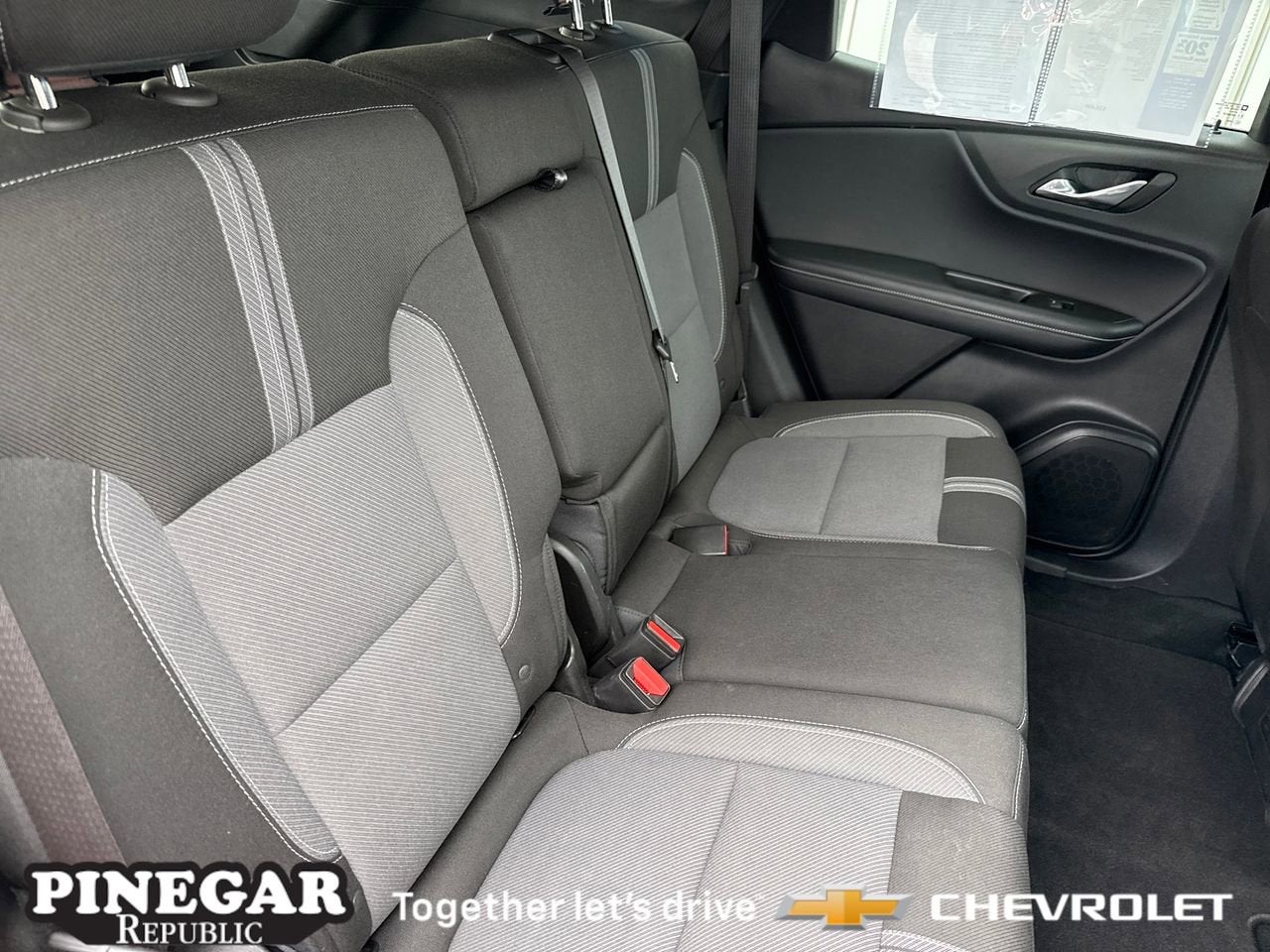 2025 Chevrolet Blazer 2LT