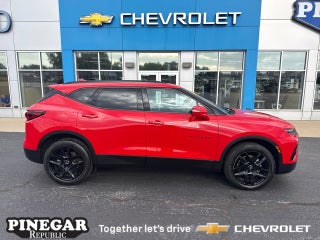2021 Chevrolet Blazer LT