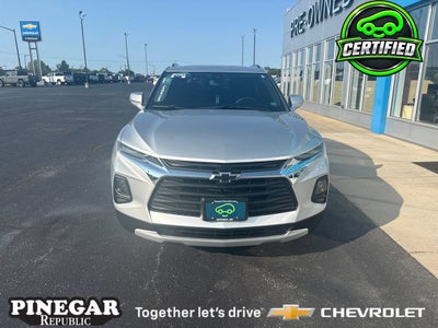 2021 Chevrolet Blazer LT