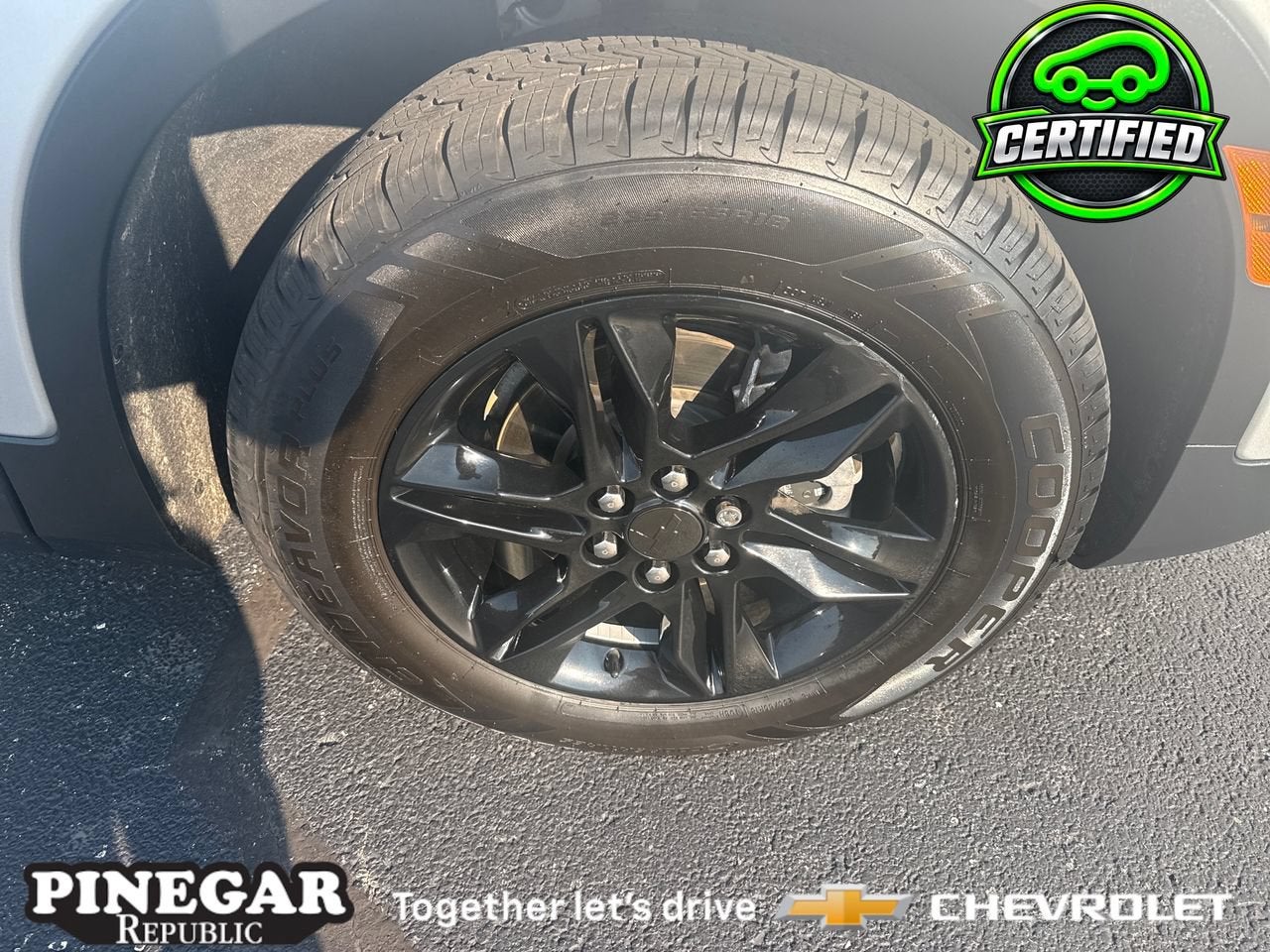 2021 Chevrolet Blazer LT