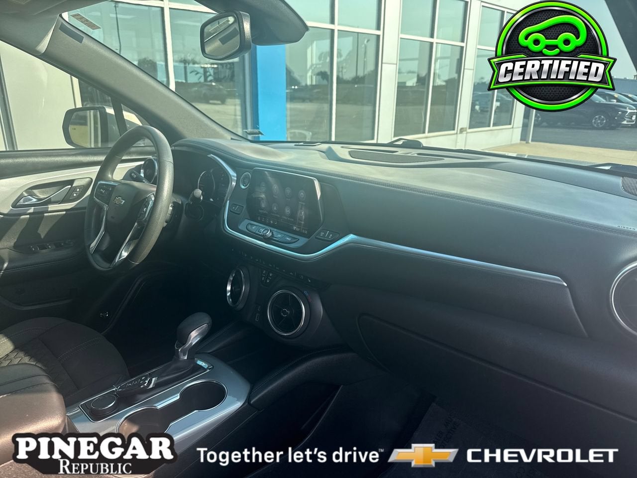 2021 Chevrolet Blazer LT