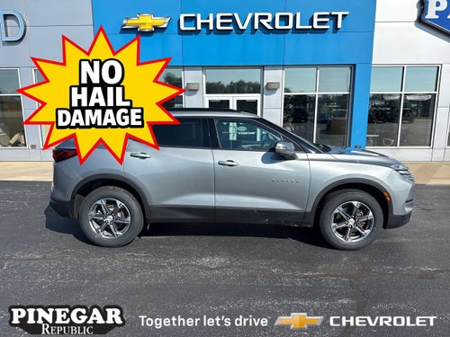 2024 Chevrolet Blazer 3LT