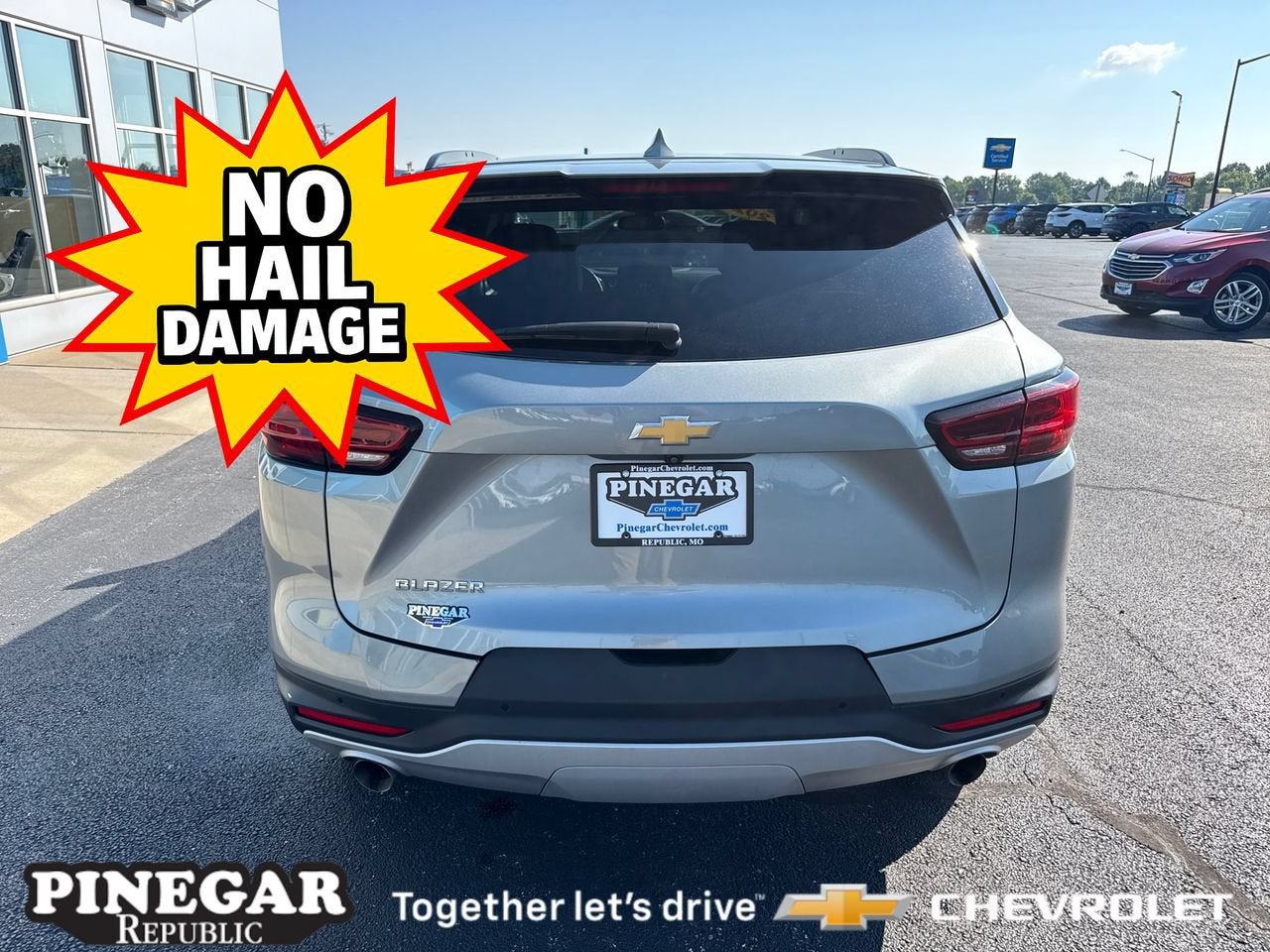 2024 Chevrolet Blazer 3LT