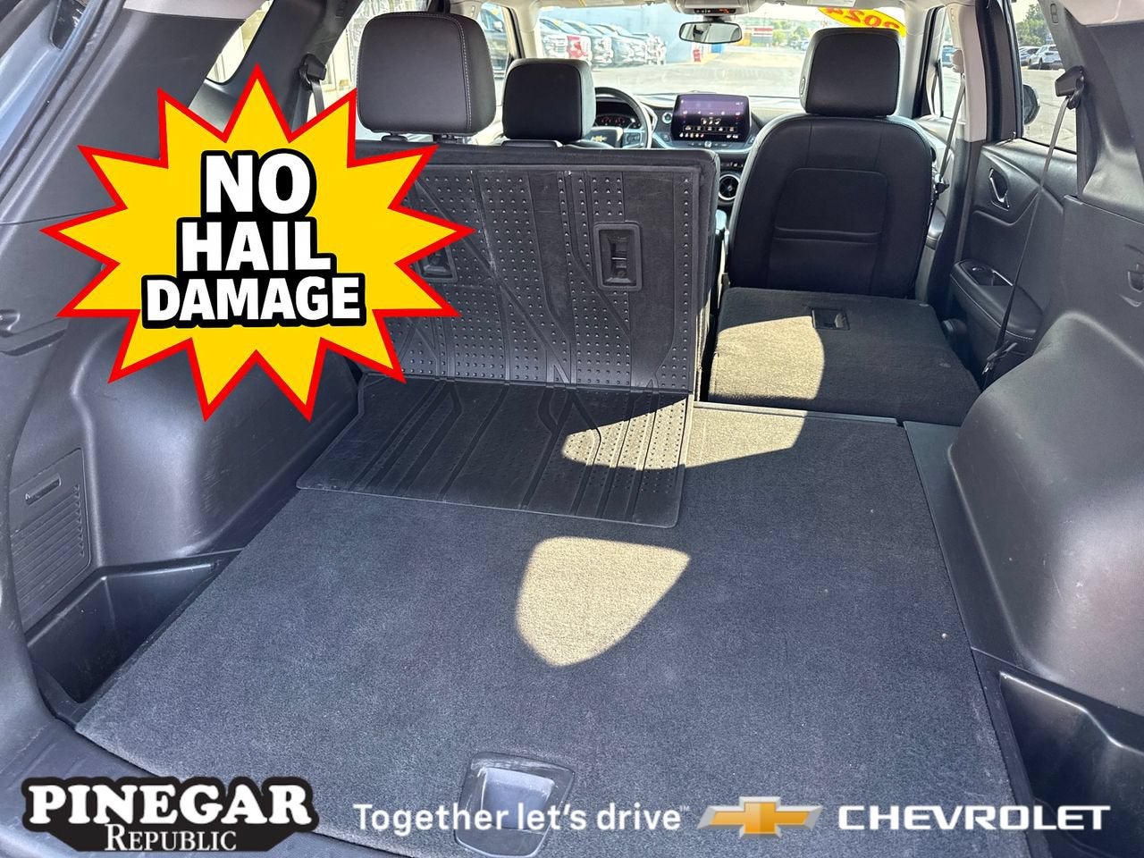 2024 Chevrolet Blazer 3LT