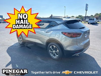 2024 Chevrolet Blazer 3LT