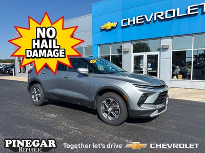 2024 Chevrolet Blazer 3LT