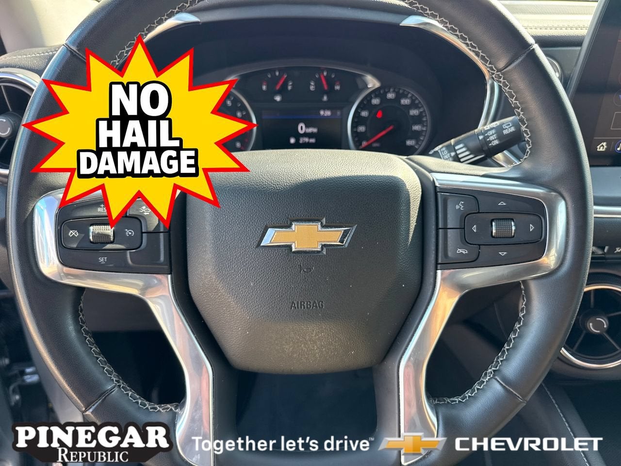 2024 Chevrolet Blazer 3LT