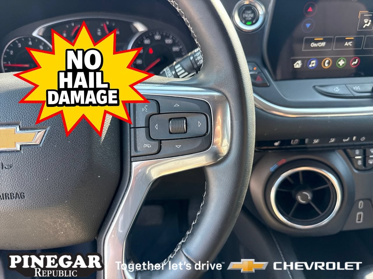 2024 Chevrolet Blazer 3LT