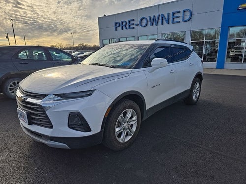 2020 Chevrolet Blazer LT