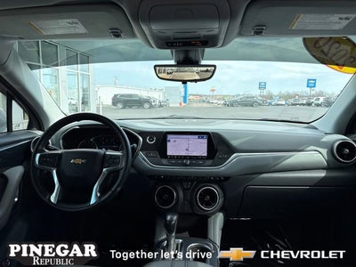 2020 Chevrolet Blazer LT