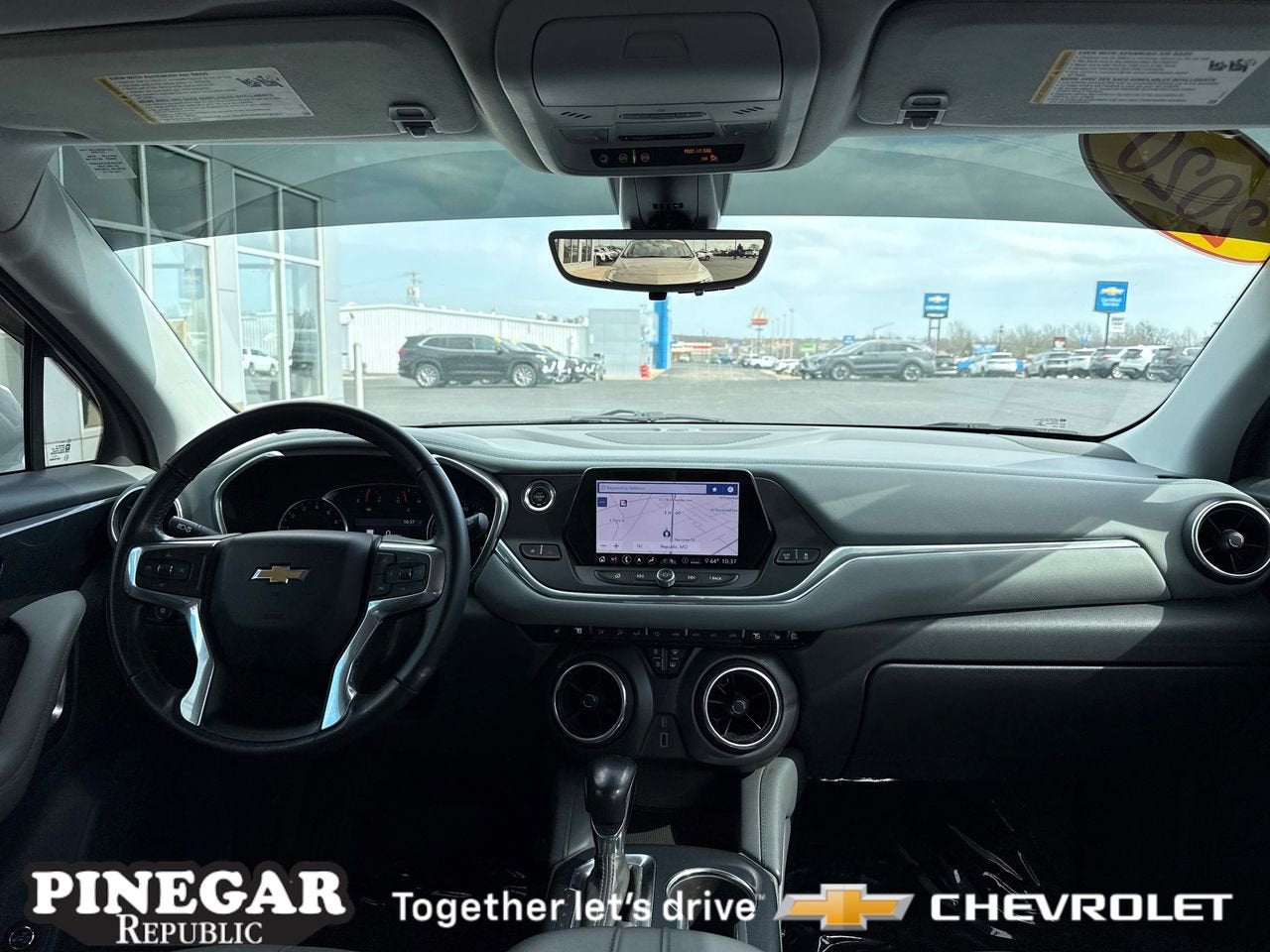 2020 Chevrolet Blazer LT