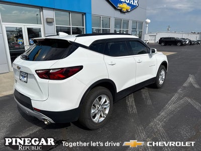 2020 Chevrolet Blazer LT