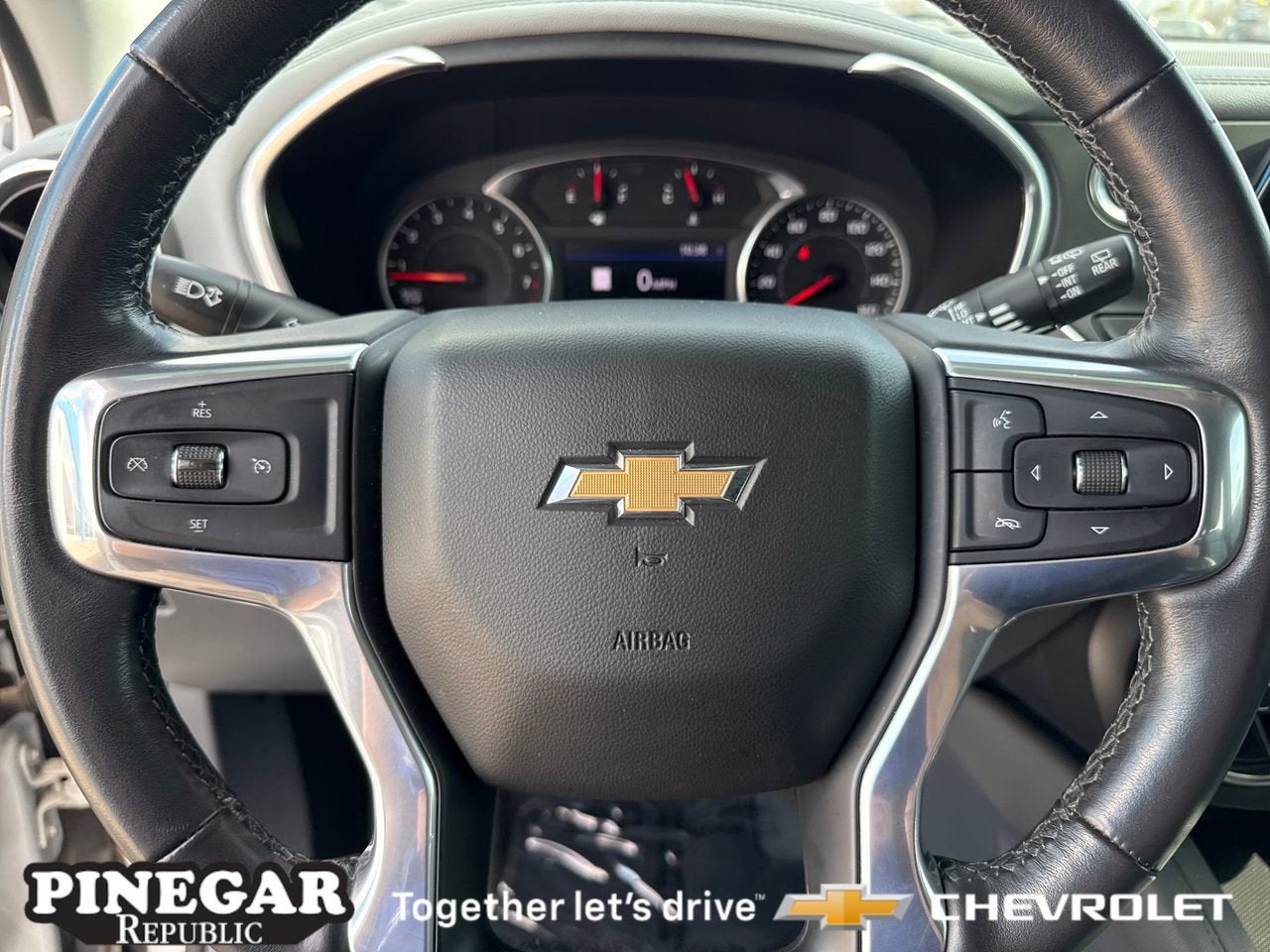 2020 Chevrolet Blazer LT